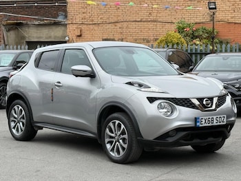 Used Nissan Juke 2018 for sale - 75609135: Photo