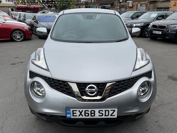 Used Nissan Juke 2018 for sale - 75609135: Photo