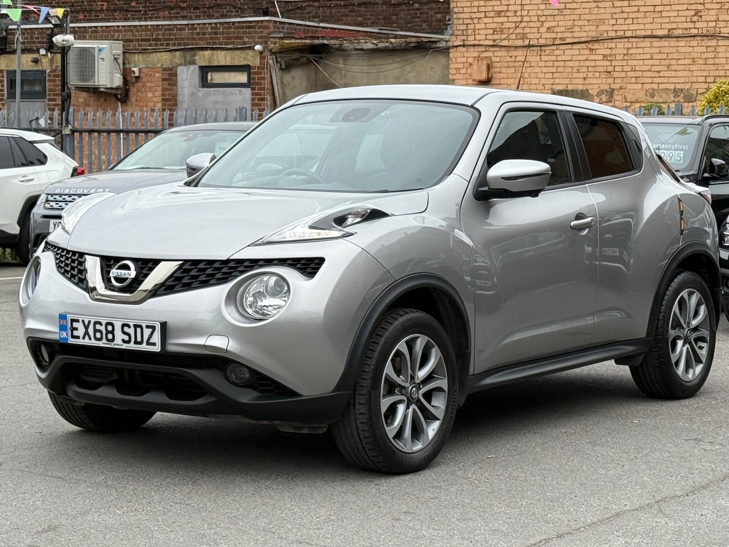 Vehicle 3