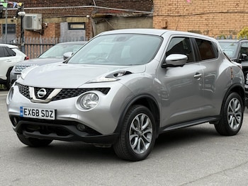 Used Nissan Juke 2018 for sale - 75609135: Photo
