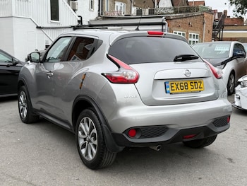 Used Nissan Juke 2018 for sale - 75609135: Photo