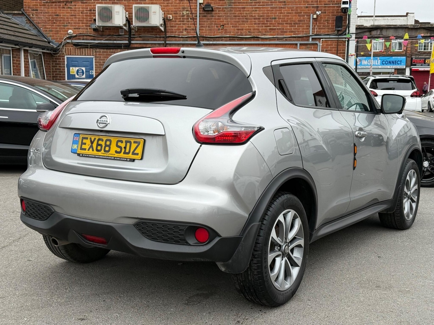 Vehicle 9