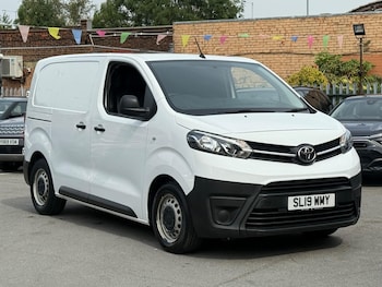Used Toyota ProAce 2019 for sale - 75520068: Photo