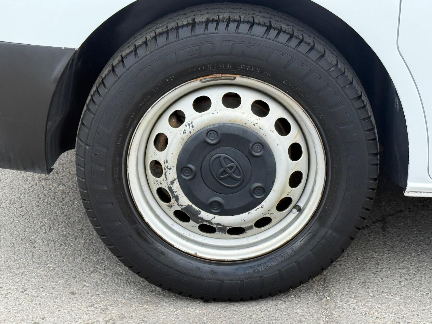 Vehicle 20