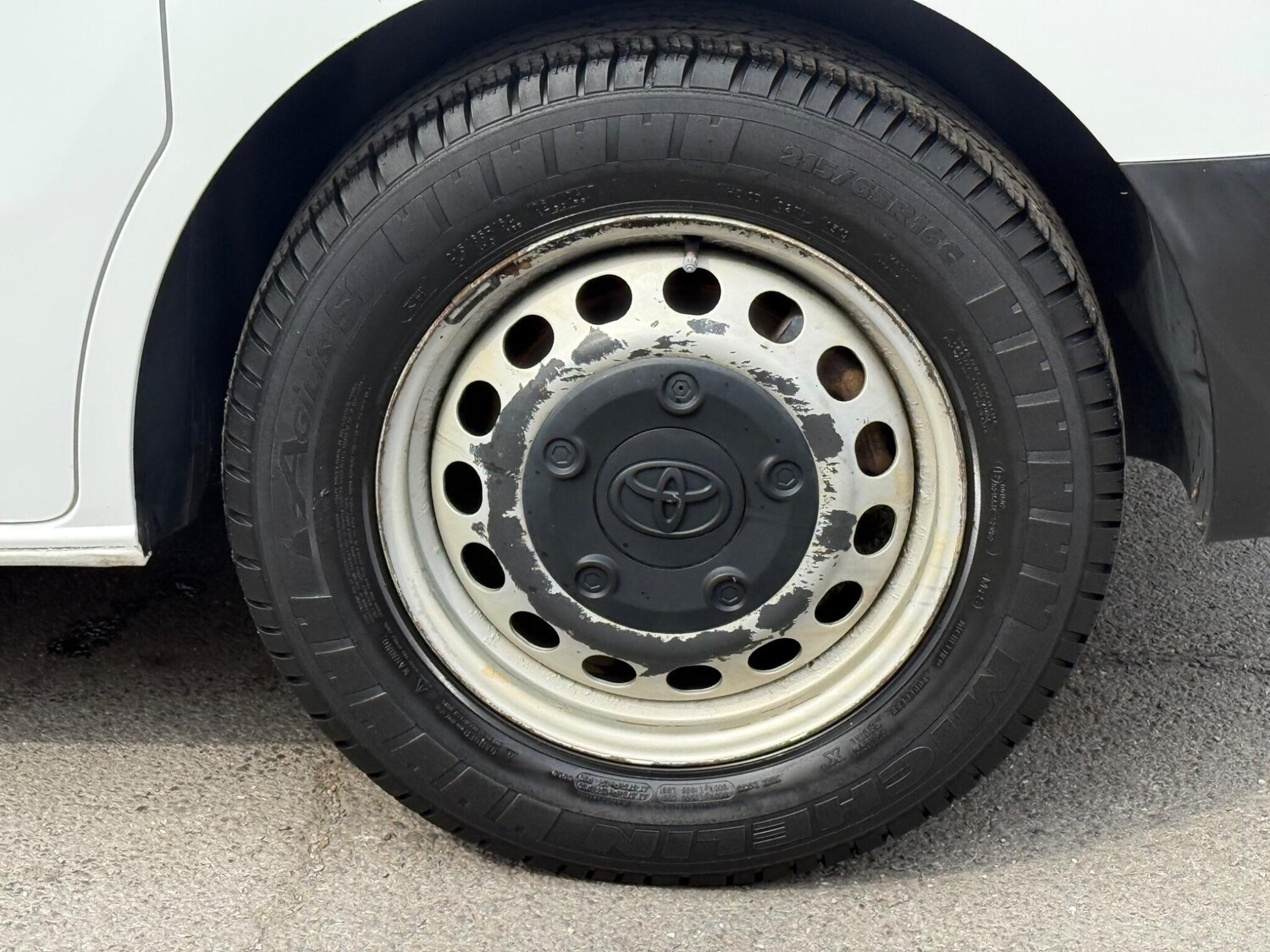 Vehicle 21