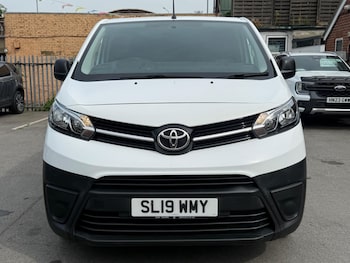 Used Toyota ProAce 2019 for sale - 75520068: Photo