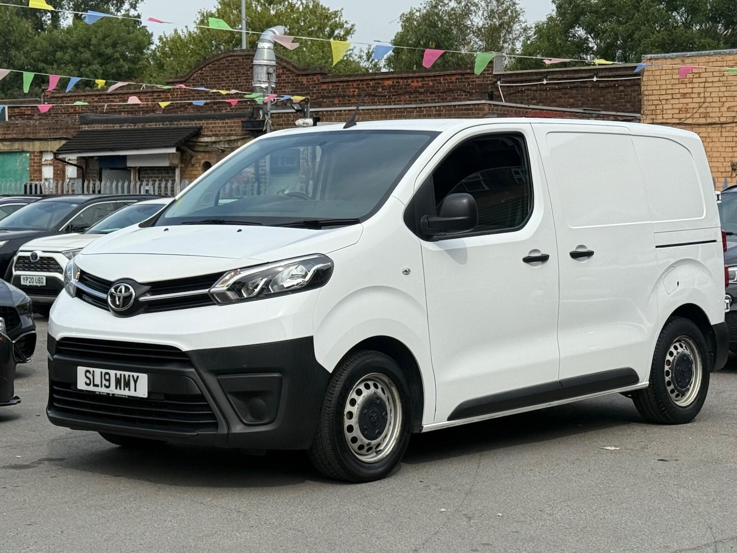 Vehicle 3