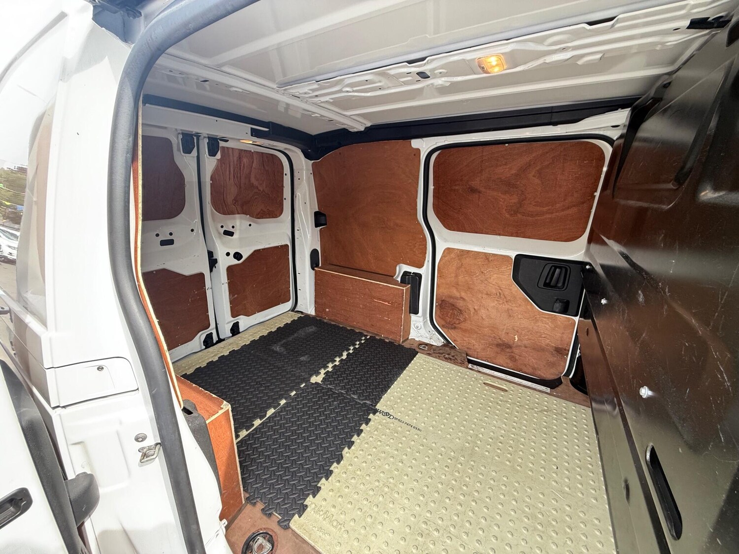 Vehicle 30