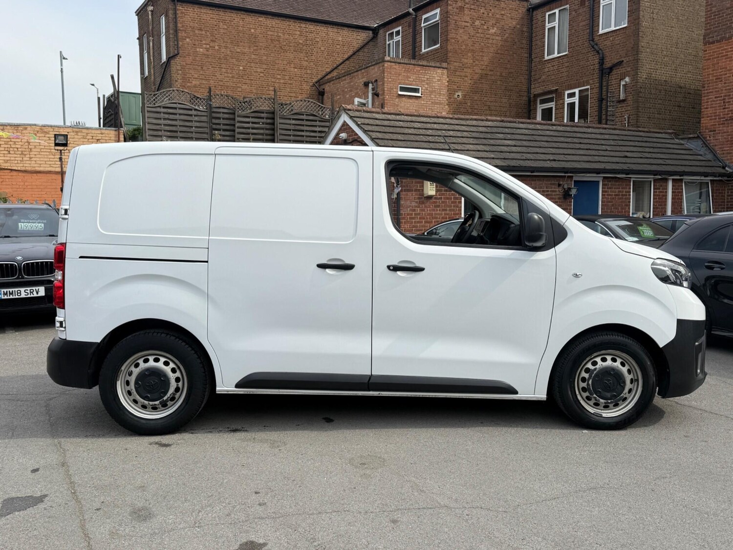 Vehicle 7