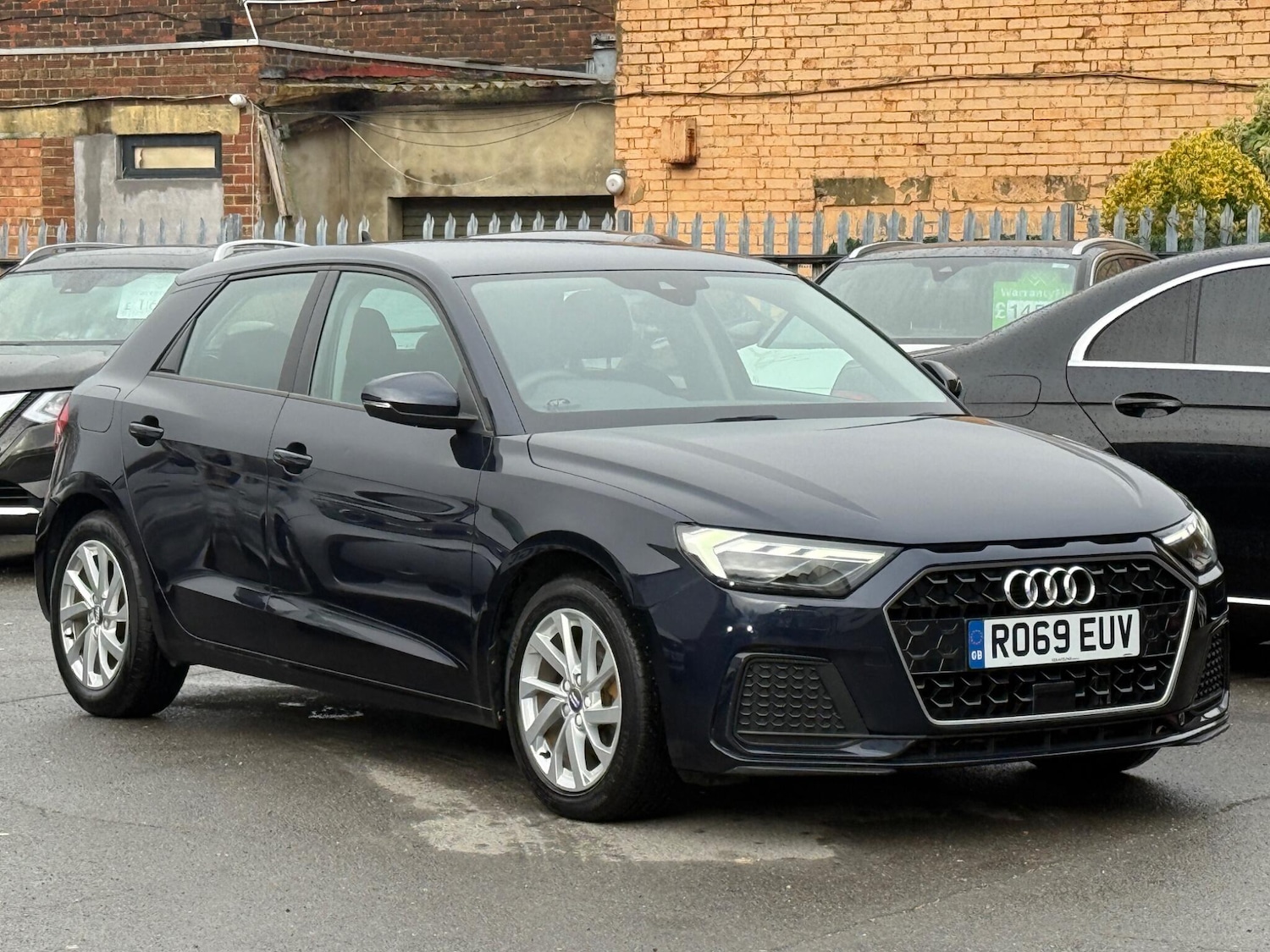 Used Audi A1 2019 for sale - 76689139: Photo 1