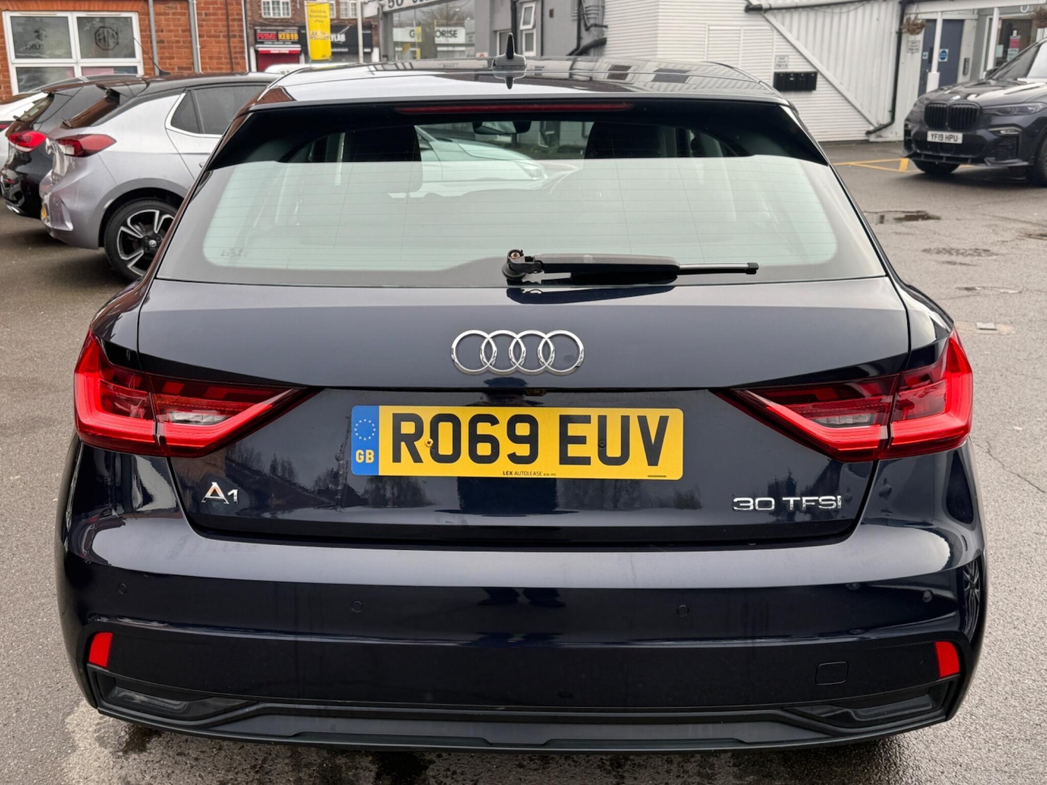 Used Audi A1 2019 for sale - 76689139: Photo 10