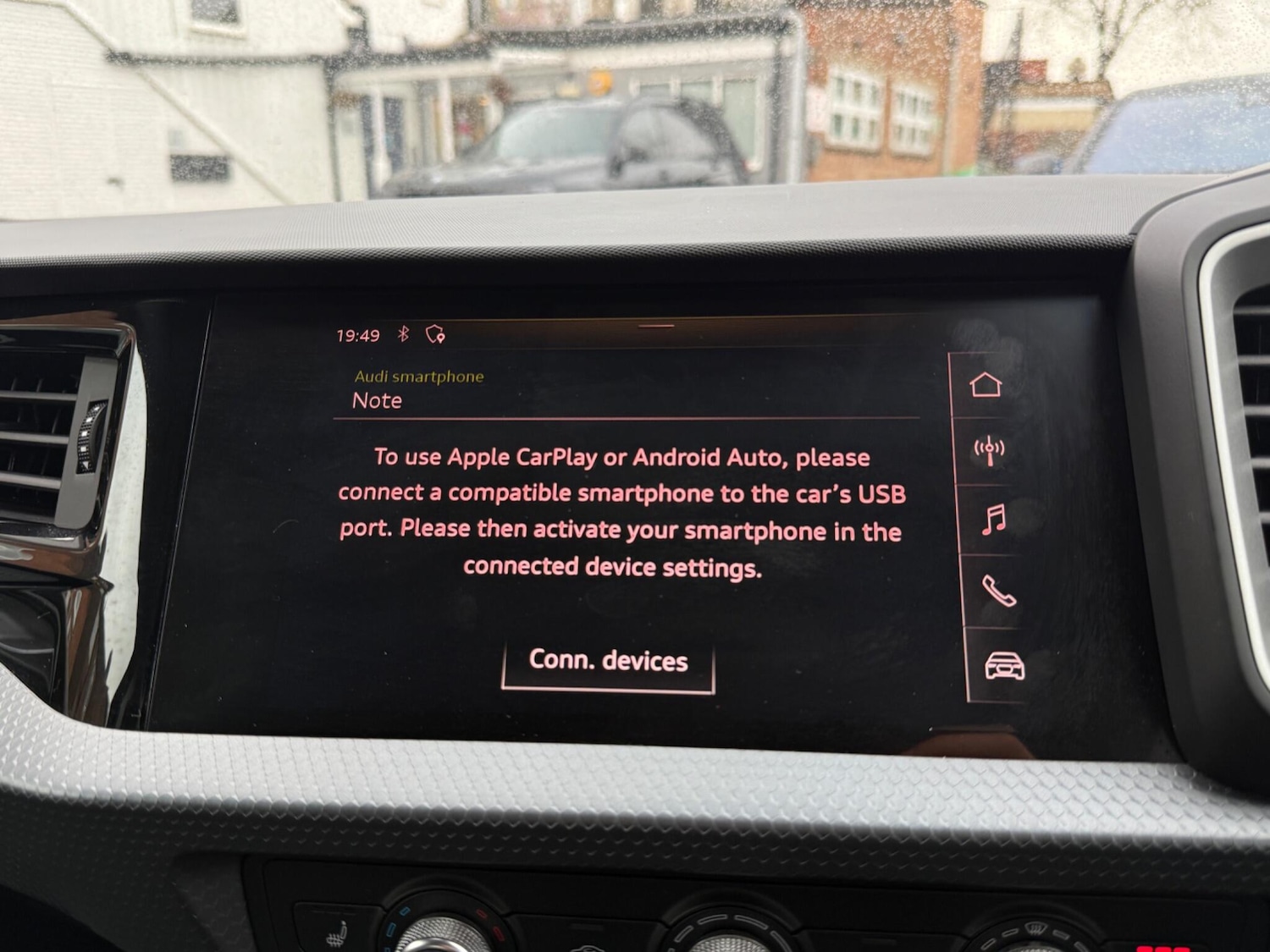 Used Audi A1 2019 for sale - 76689139: Photo 33