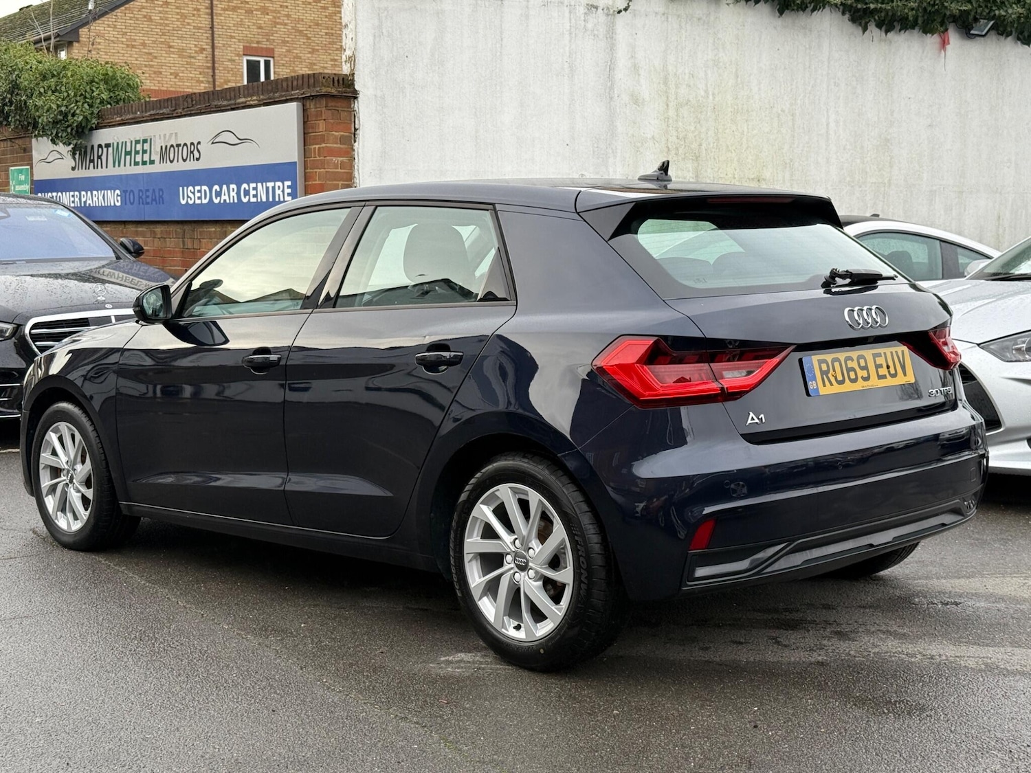 Used Audi A1 2019 for sale - 76689139: Photo 8