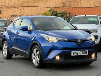 Used Toyota C-HR 2017 for sale - 76714875: Photo