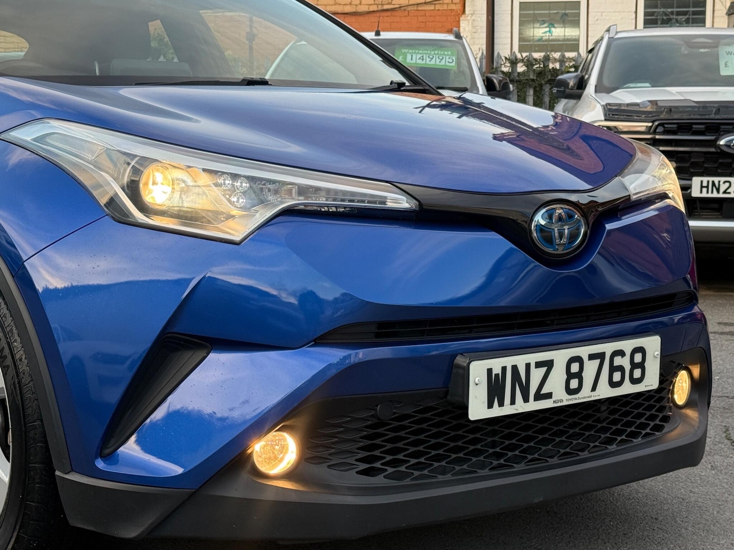 Used Toyota C-HR 2017 for sale - 76714875: Photo 31