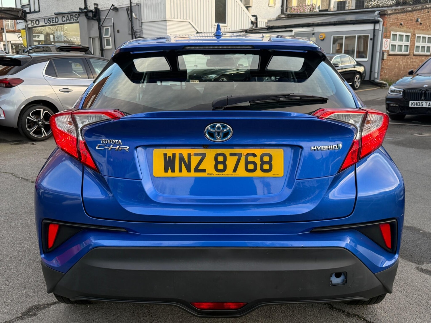 Used Toyota C-HR 2017 for sale - 76714875: Photo 7