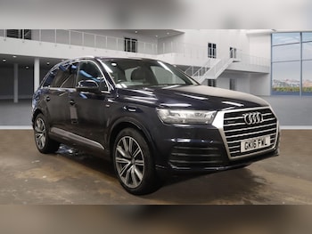 Audi Q7 feature image