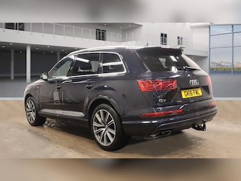 Used Audi Q7 2016 for sale - 77400873: Photo