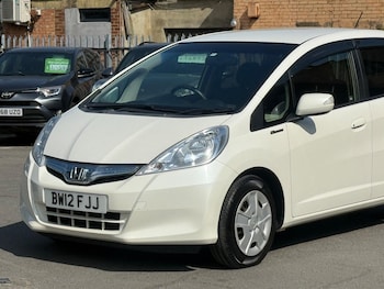 Used Honda Jazz 2012 for sale - 78504280: Photo
