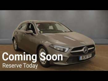 2018 (18) - 1.3 A200 Sport 7G-DCT Euro 6 (s/s) 5dr