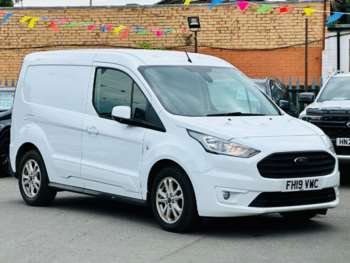 Used Ford Transit Connect 2019 for sale - 74909015: Photo