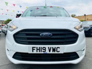 Used Ford Transit Connect 2019 for sale - 74909015: Photo