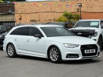 2025 (18) - 2.0 TFSI 35 S line S Tronic Euro 6 (s/s) 5dr