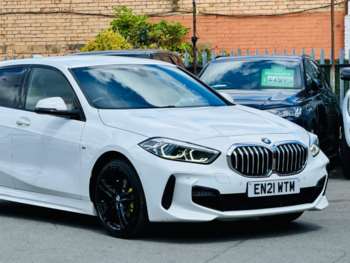Used BMW 1 Series 2021 for sale - 75166119: Photo