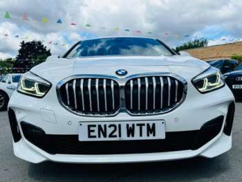 Used BMW 1 Series 2021 for sale - 75166119: Photo