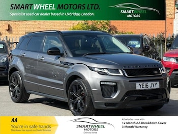 Used Land Rover Range Rover Evoque 2016 for sale - 78535835: Photo
