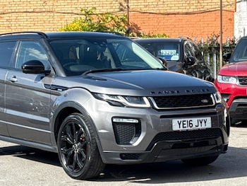 Used Land Rover Range Rover Evoque 2016 for sale - 78535835: Photo