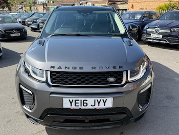 Used Land Rover Range Rover Evoque 2016 for sale - 78535835: Photo