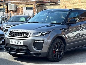Used Land Rover Range Rover Evoque 2016 for sale - 78535835: Photo