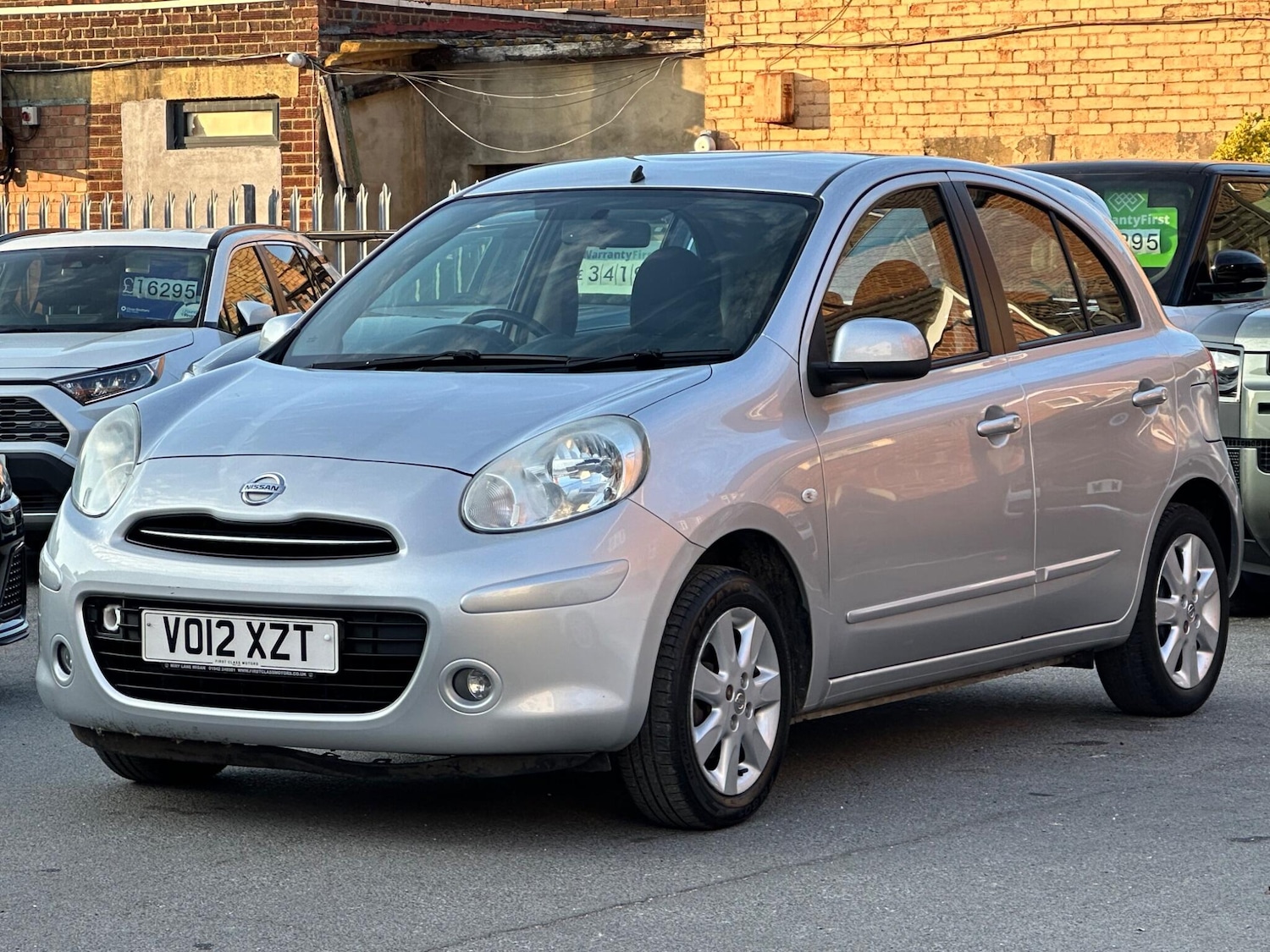 Used Nissan Micra 2012 for sale - 76997476: Photo 11
