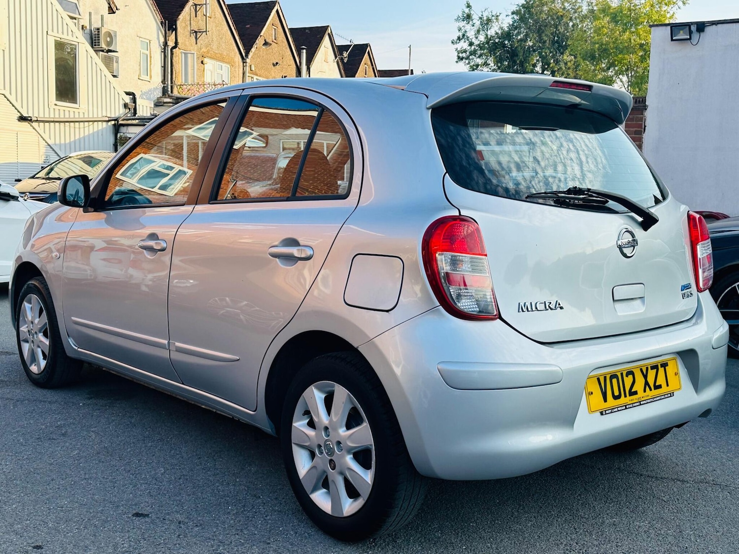 Used Nissan Micra 2012 for sale - 76997476: Photo 12