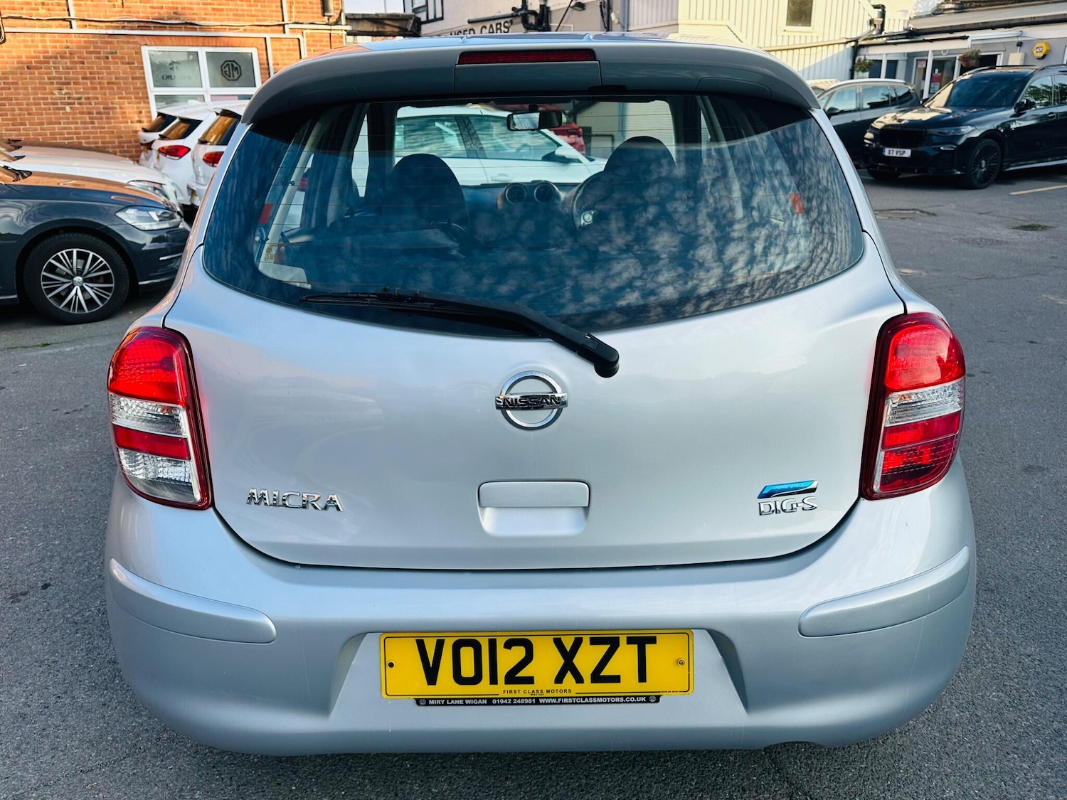 Used Nissan Micra 2012 for sale - 76997476: Photo 13