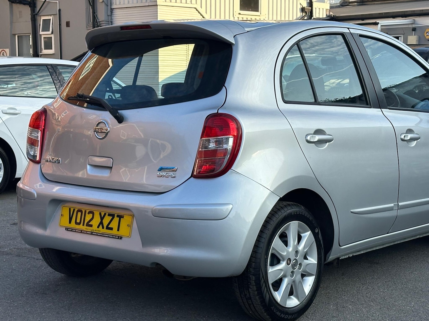 Used Nissan Micra 2012 for sale - 76997476: Photo 15