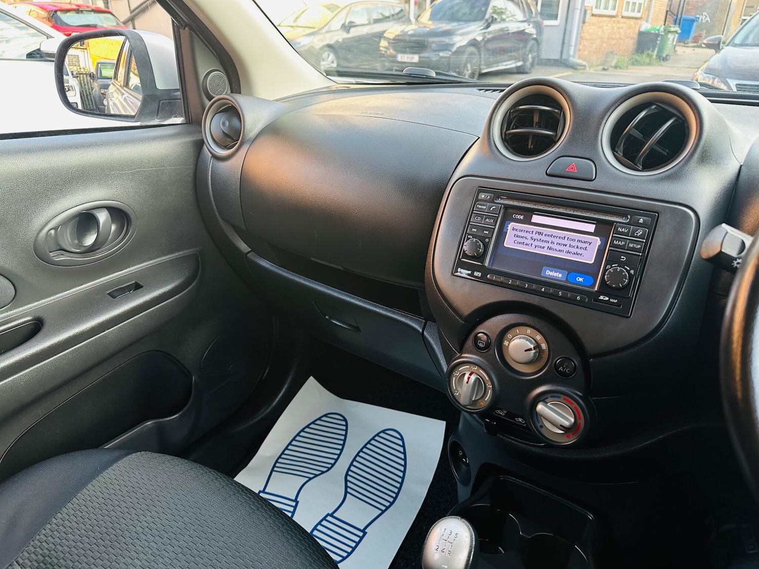 Used Nissan Micra 2012 for sale - 76997476: Photo 17