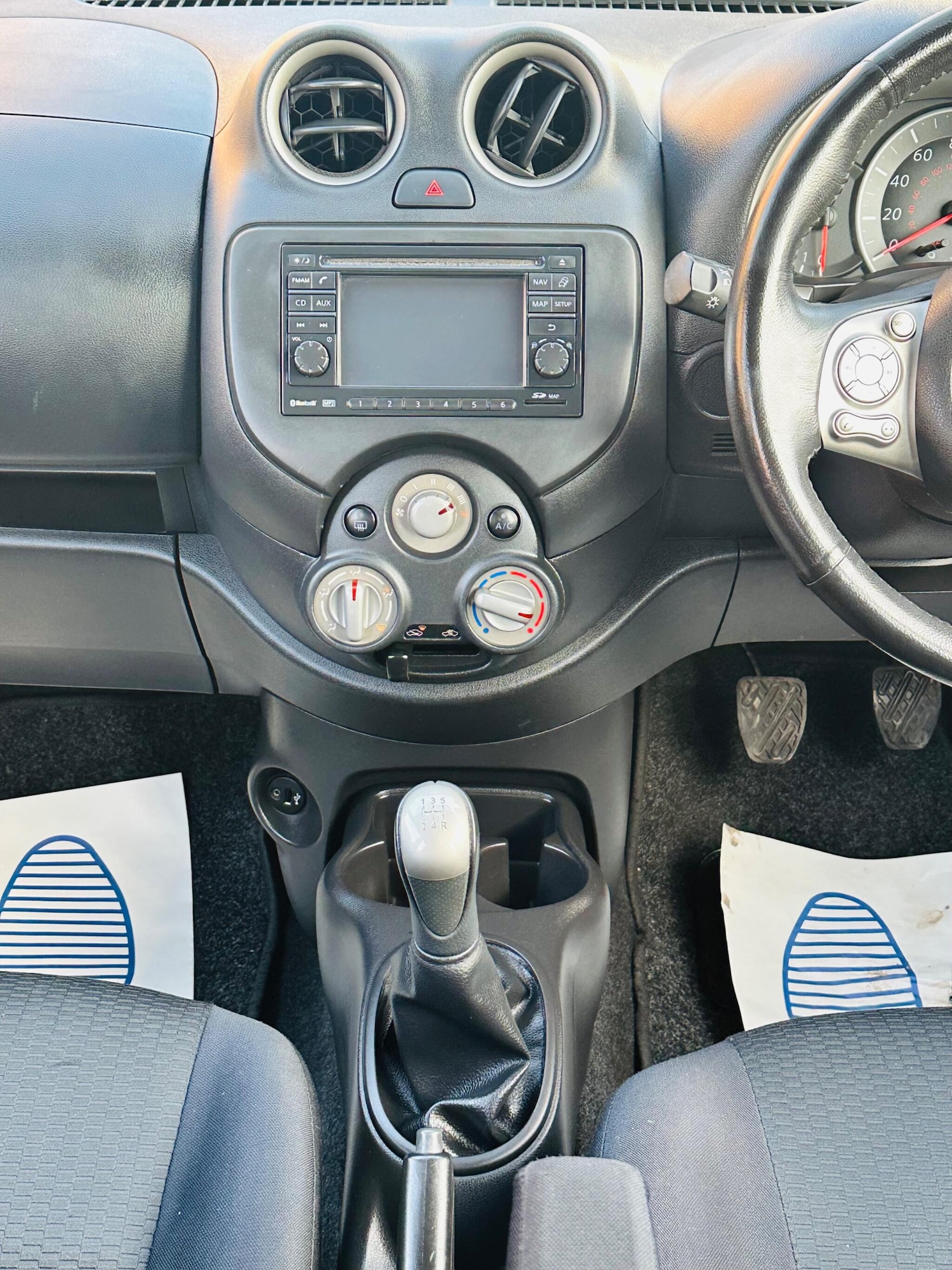 Used Nissan Micra 2012 for sale - 76997476: Photo 19