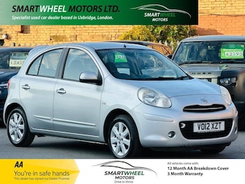 (12) - 1.2 DIG-S Acenta Euro 5 (s/s) 5dr