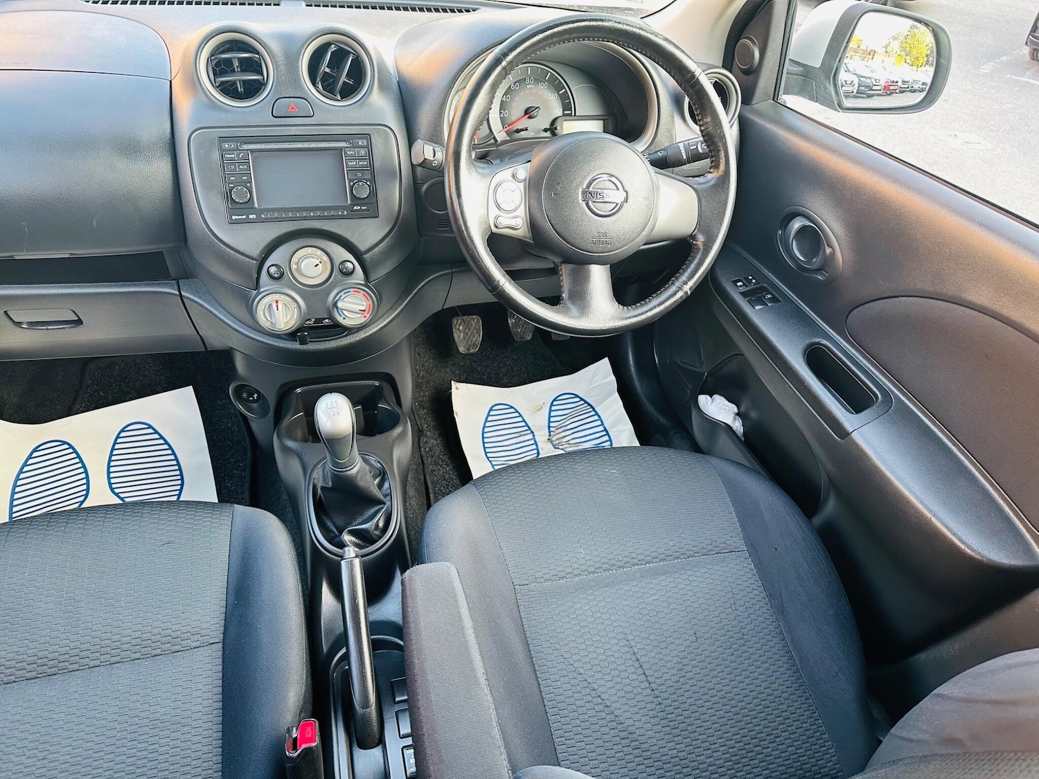 Used Nissan Micra 2012 for sale - 76997476: Photo 20