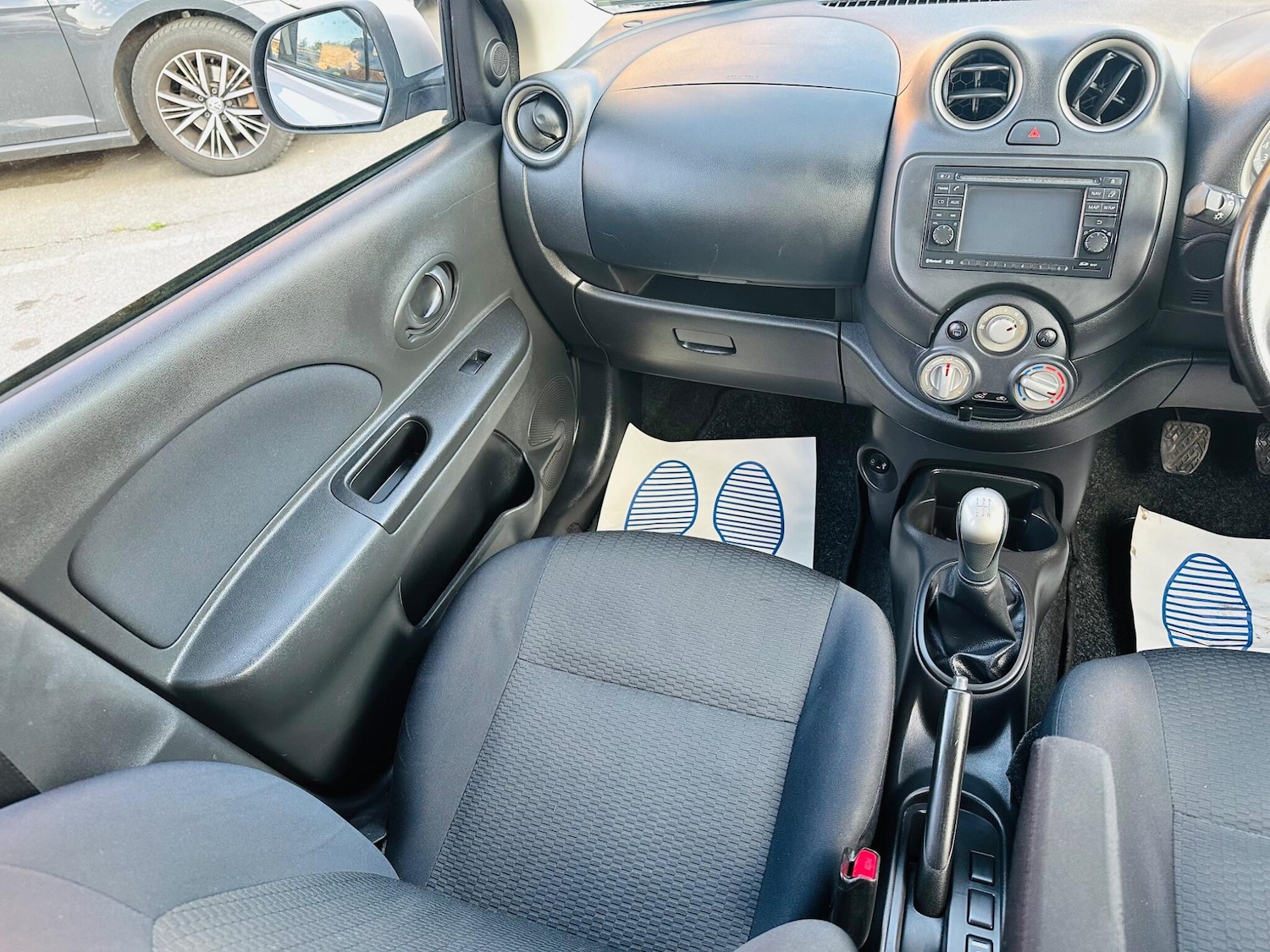 Used Nissan Micra 2012 for sale - 76997476: Photo 21