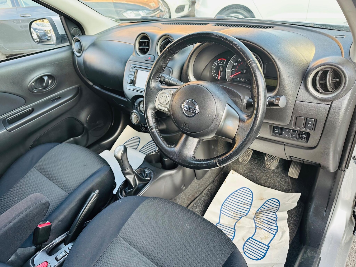 Used Nissan Micra 2012 for sale - 76997476: Photo 24