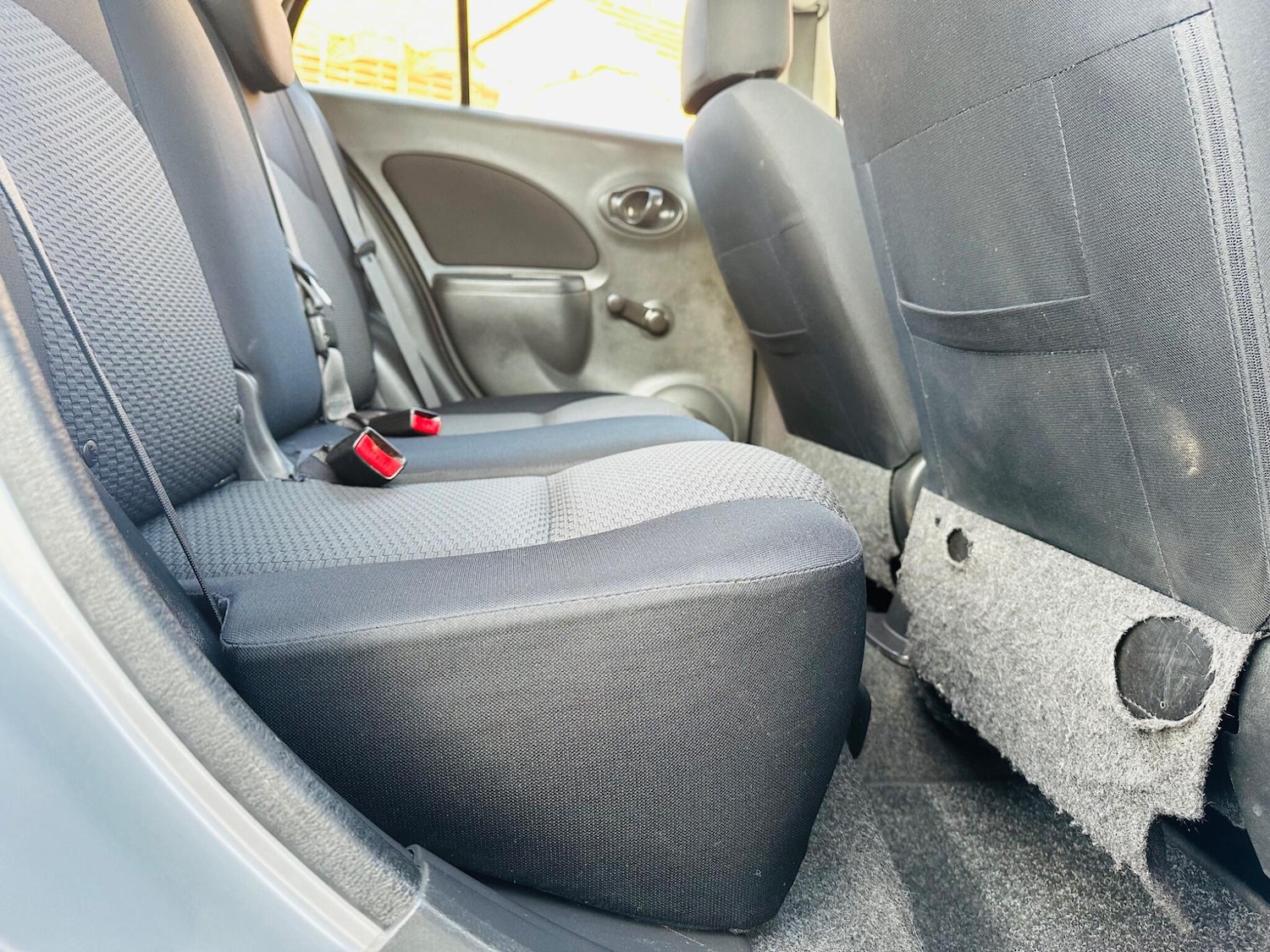 Used Nissan Micra 2012 for sale - 76997476: Photo 28