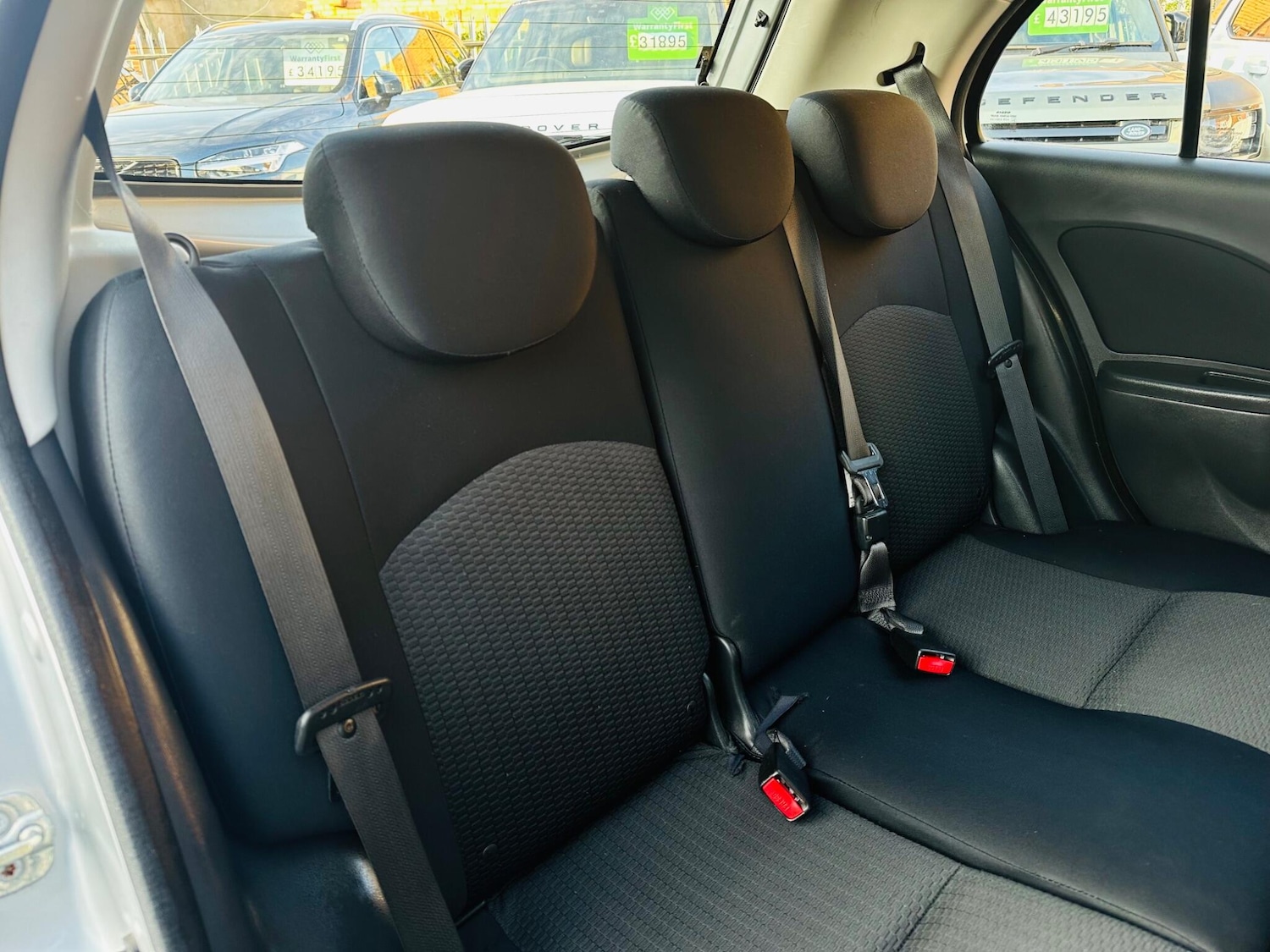 Used Nissan Micra 2012 for sale - 76997476: Photo 30