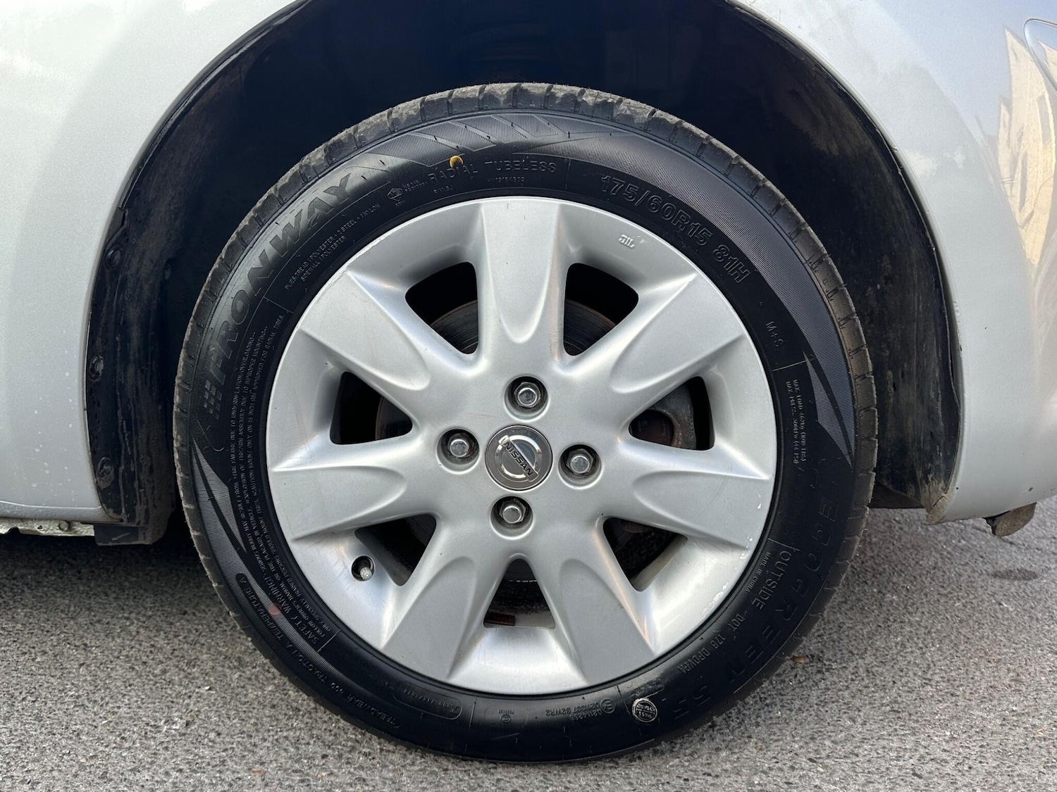 Used Nissan Micra 2012 for sale - 76997476: Photo 35