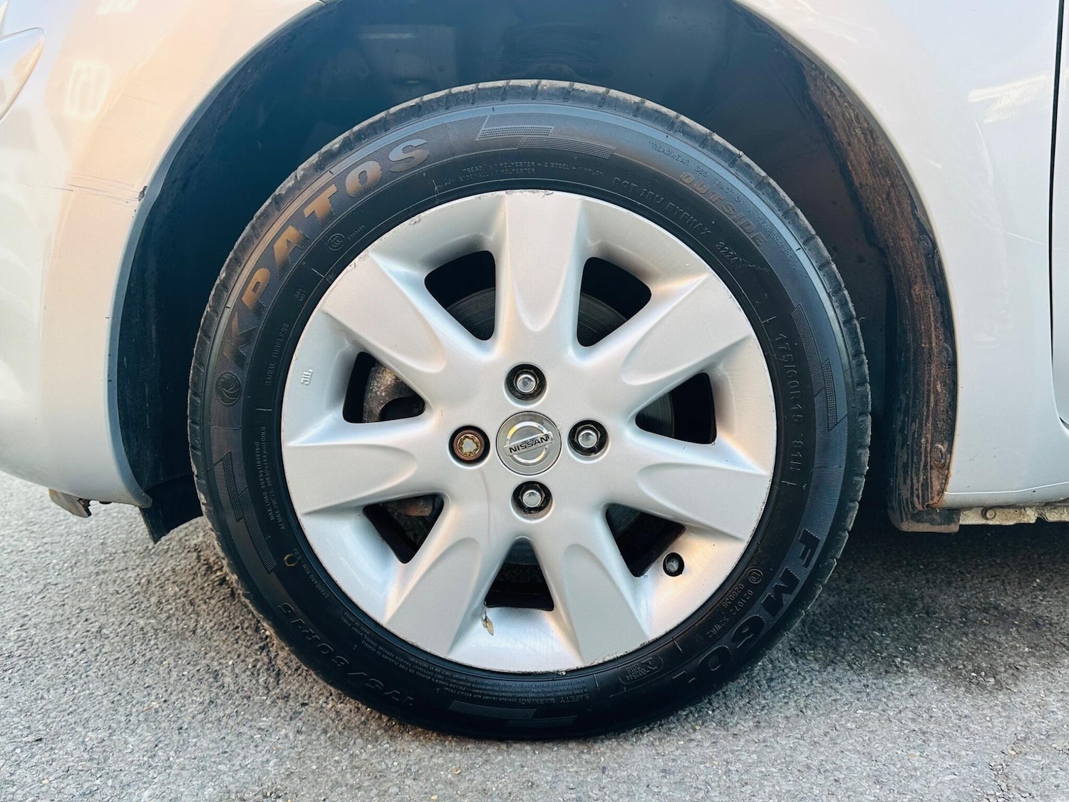 Used Nissan Micra 2012 for sale - 76997476: Photo 36