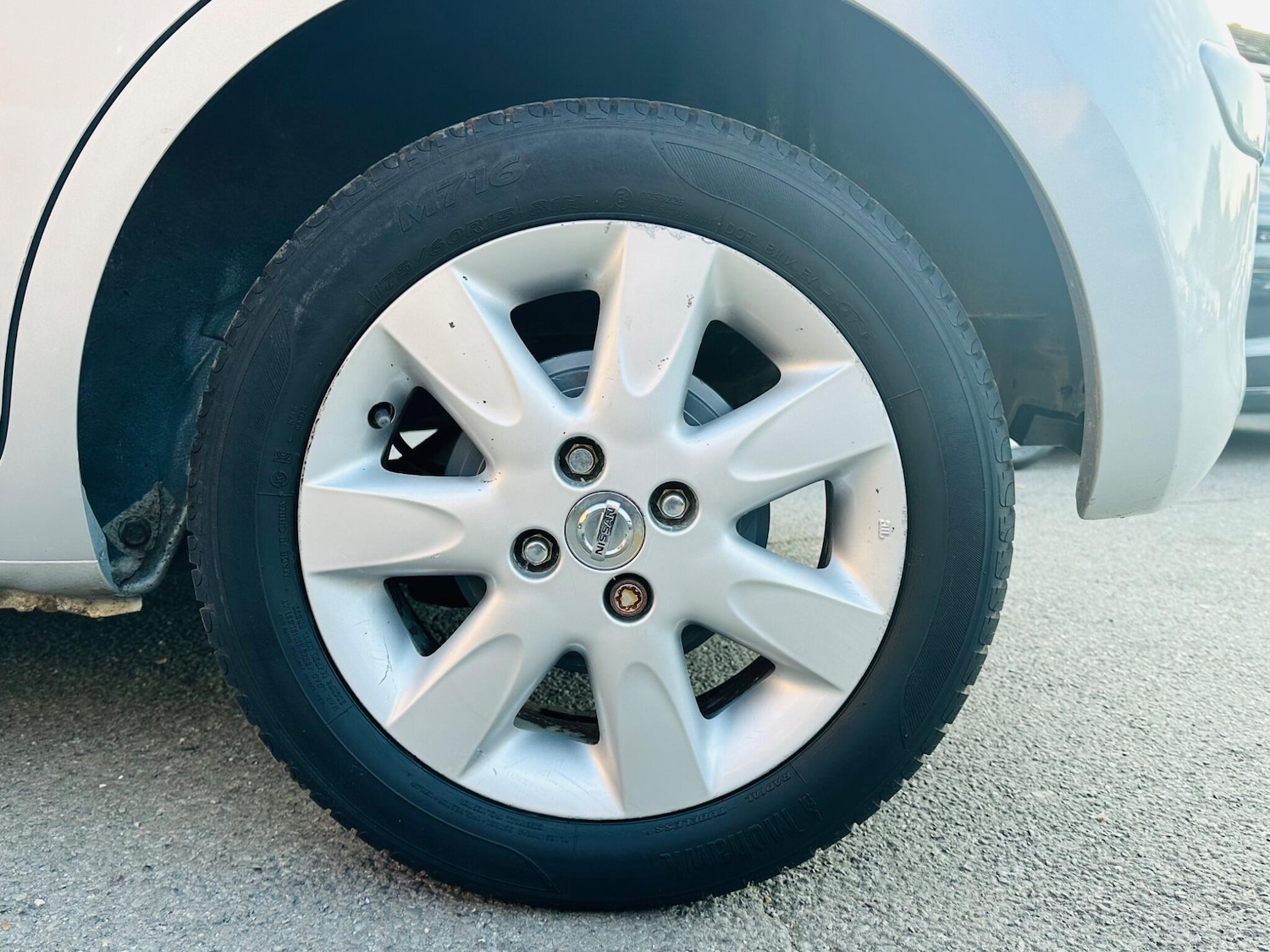 Used Nissan Micra 2012 for sale - 76997476: Photo 37