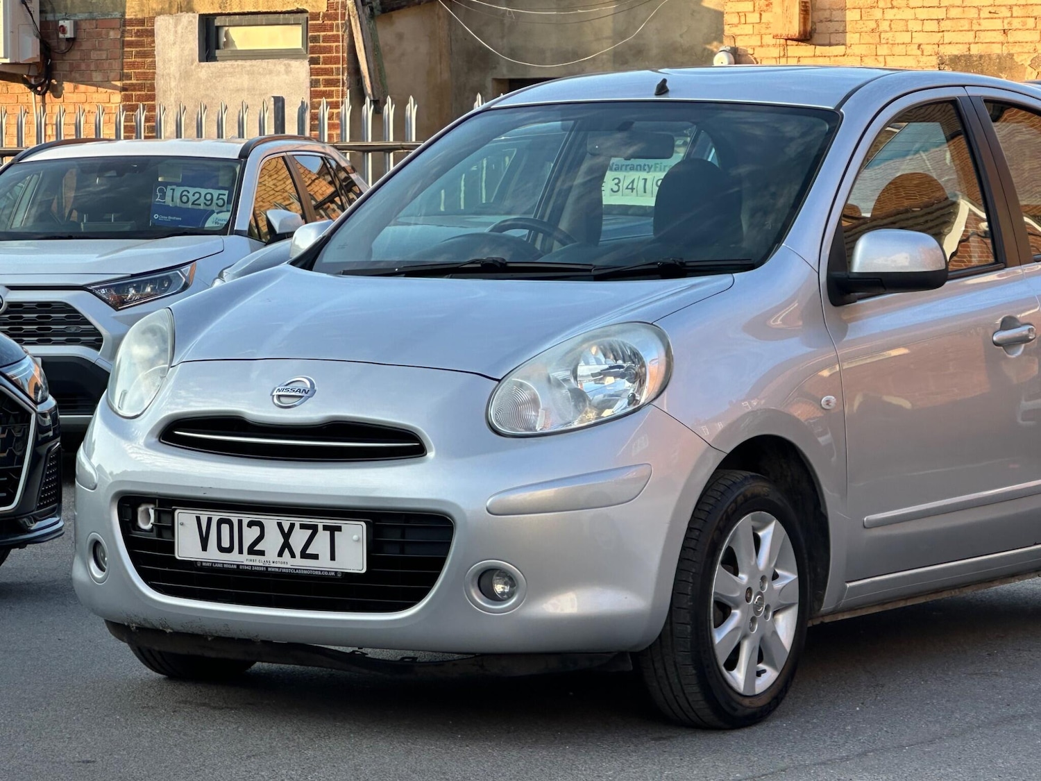 Used Nissan Micra 2012 for sale - 76997476: Photo 4