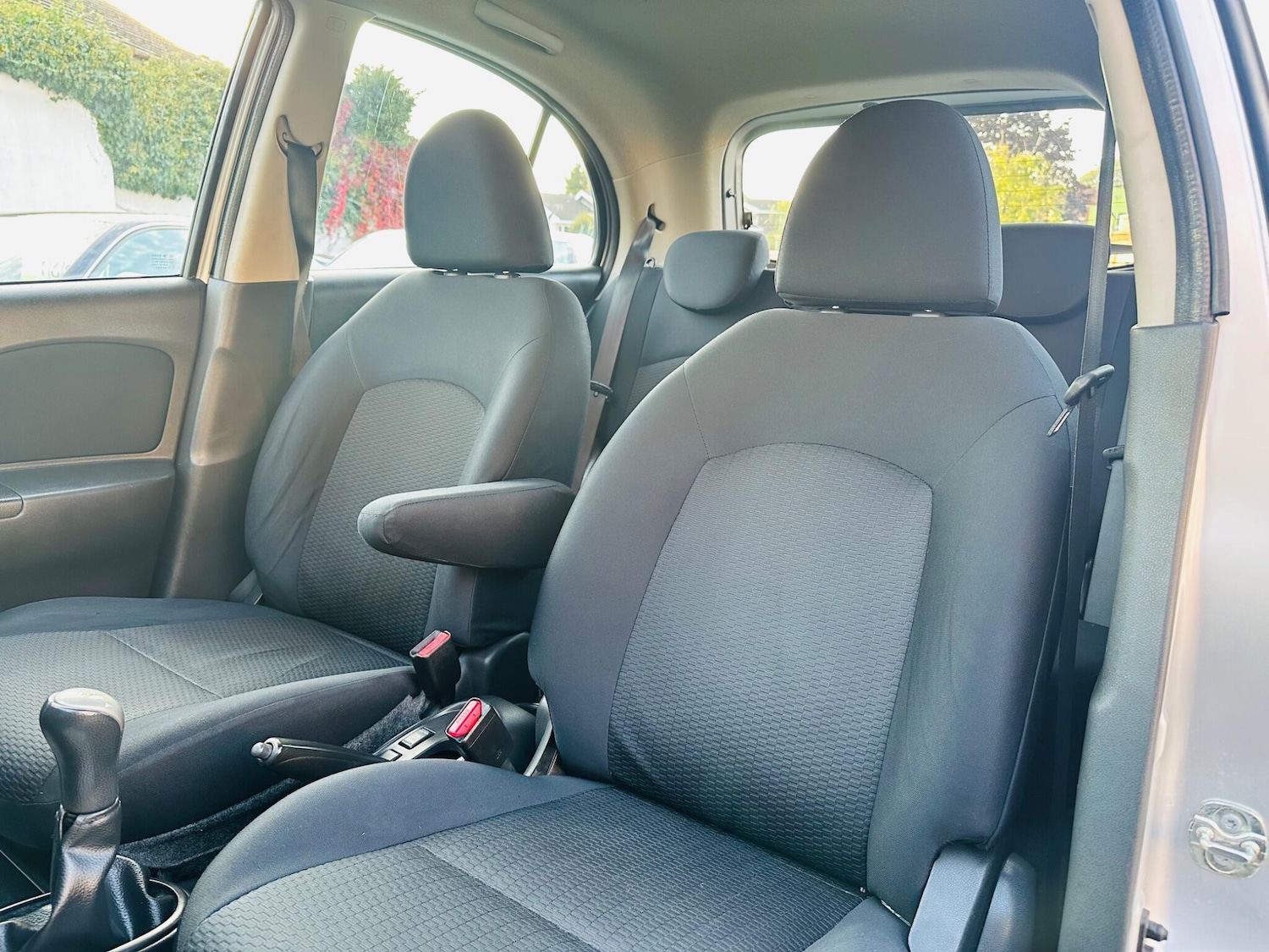 Used Nissan Micra 2012 for sale - 76997476: Photo 44